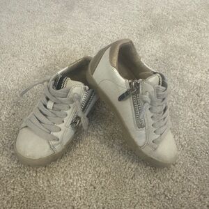 Faux Golden Goose Kids Sneakers